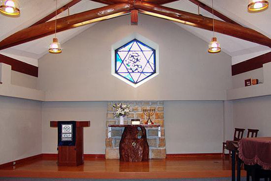 アンネのバラの教会