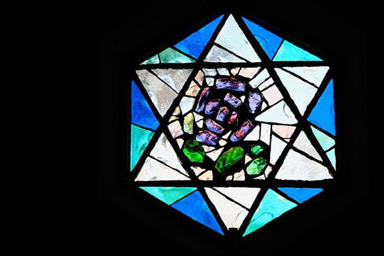 アンネのバラの教会